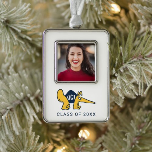 UC Irvine  UCI Anteaters Christmas Ornament