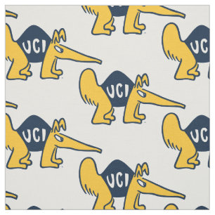 UC Irvine UCI Anteaters Fabric