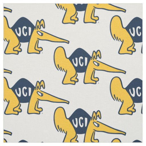 UC Irvine | UCI Anteaters Fabric