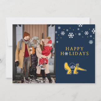 UC Irvine | UCI Anteaters Holiday Card