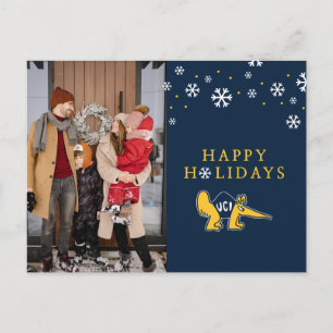 UC Irvine   UCI Anteaters Holiday Postcard
