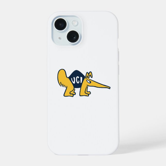 UC Irvine | UCI Anteaters iPhone 15 Case (Back)