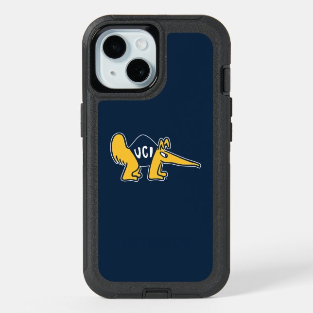 UC Irvine | UCI Anteaters iPhone 15 Case (Back)