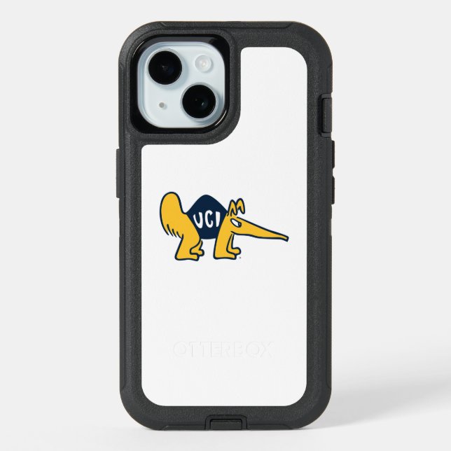 UC Irvine | UCI Anteaters iPhone 15 Case (Back)