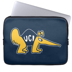UC Irvine   UCI Anteaters Laptop Sleeve