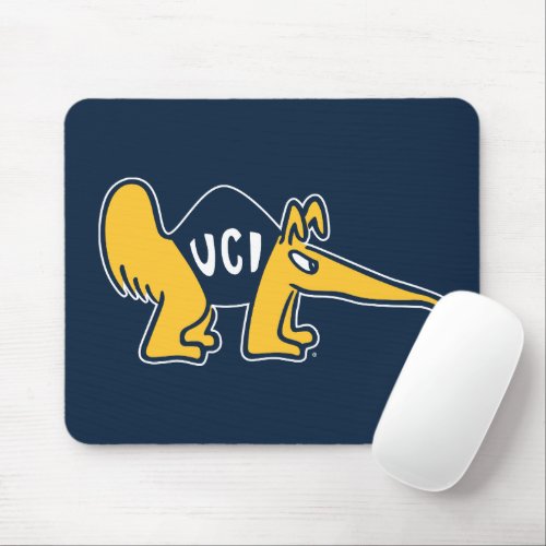 UC Irvine  UCI Anteaters Mouse Pad