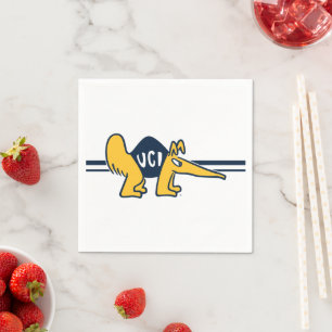 UC Irvine   UCI Anteaters Napkins