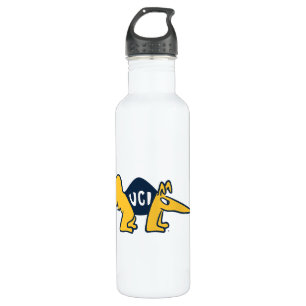 UC Irvine UCI Anteaters Stainless Steel Water Bottle