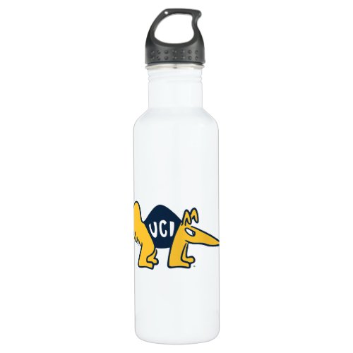 UC Irvine  UCI Anteaters Stainless Steel Water Bottle