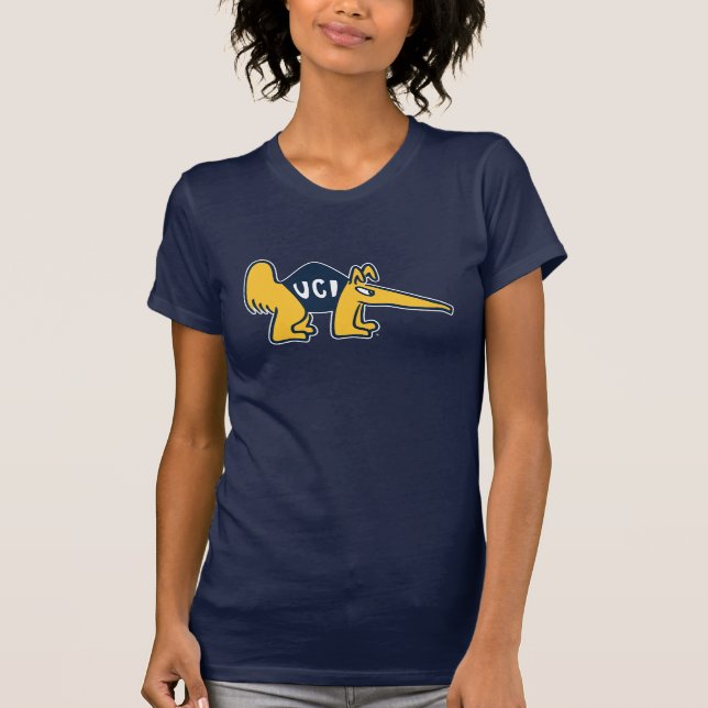 UC Irvine | UCI Anteaters T-Shirt (Front)