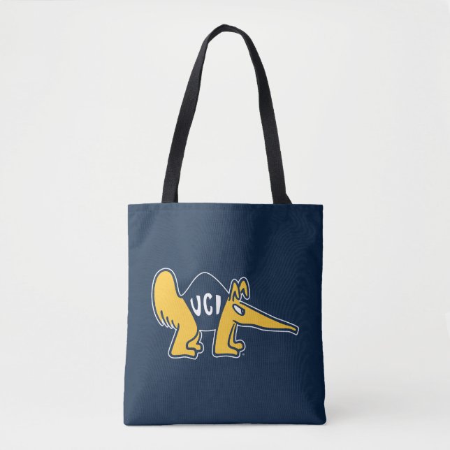 UC Irvine | UCI Anteaters Tote Bag (Front)