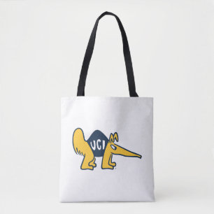 UC Irvine UCI Anteaters Tote Bag