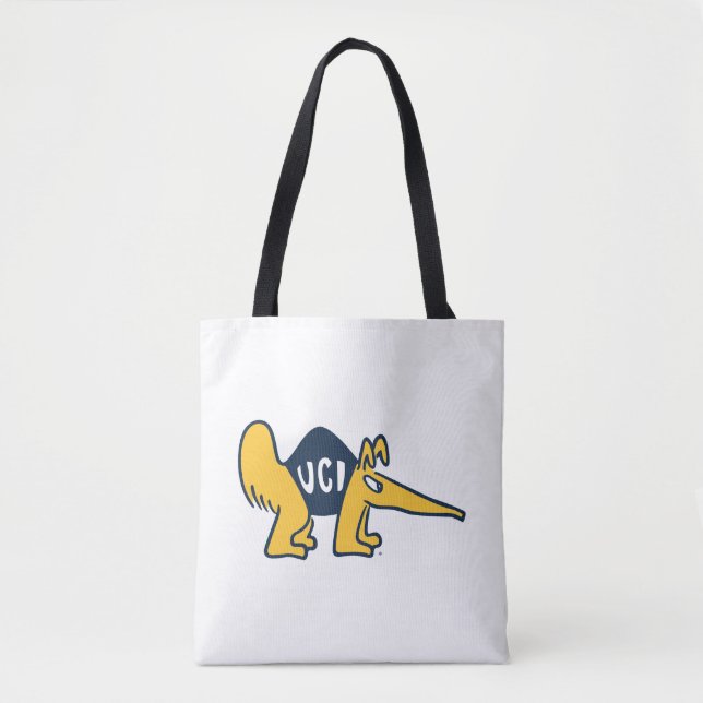 UC Irvine | UCI Anteaters Tote Bag (Front)