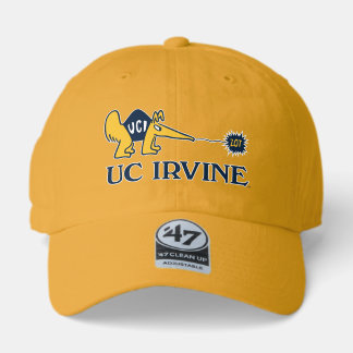 UC Irvine UCI Anteaters Zot! 47 Brand Hat