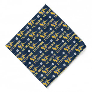 UC Irvine   UCI Anteaters Zot! Bandana