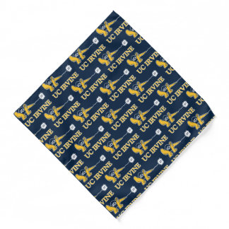 UC Irvine | UCI Anteaters Zot! Bandana