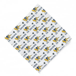 UC Irvine   UCI Anteaters Zot! Bandana