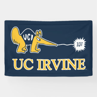 UC Irvine | UCI Anteaters Zot! Banner