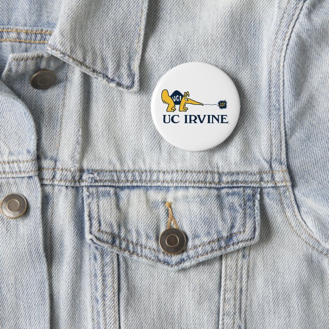 UC Irvine | UCI Anteaters Zot! Button (In Situ)