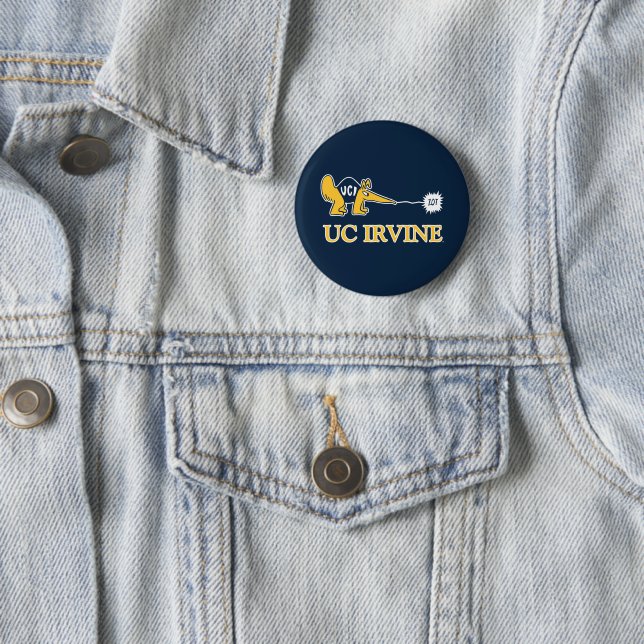 UC Irvine | UCI Anteaters Zot! Button (In Situ)