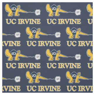 UC Irvine UCI Anteaters Zot! Fabric