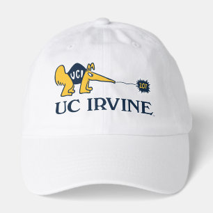 UC Irvine UCI Anteaters Zot! Hat
