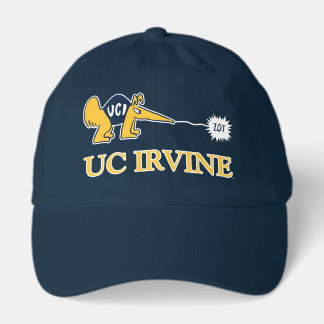 UC Irvine UCI Anteaters Zot! Hat