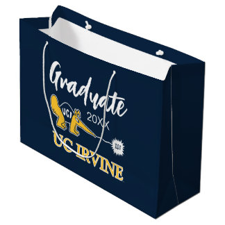 UC Irvine | UCI Anteaters Zot! Large Gift Bag