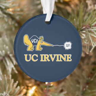 UC Irvine | UCI Anteaters Zot! Ornament