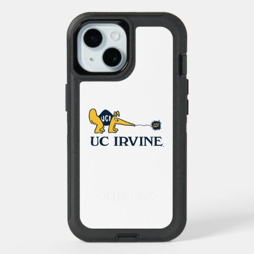 UC Irvine  UCI Anteaters Zot iPhone 15 Case