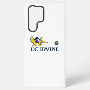 UC Irvine   UCI Anteaters Zot! Samsung Galaxy S22 Ultra Case