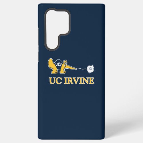 UC Irvine  UCI Anteaters Zot Samsung Galaxy S22 Ultra Case