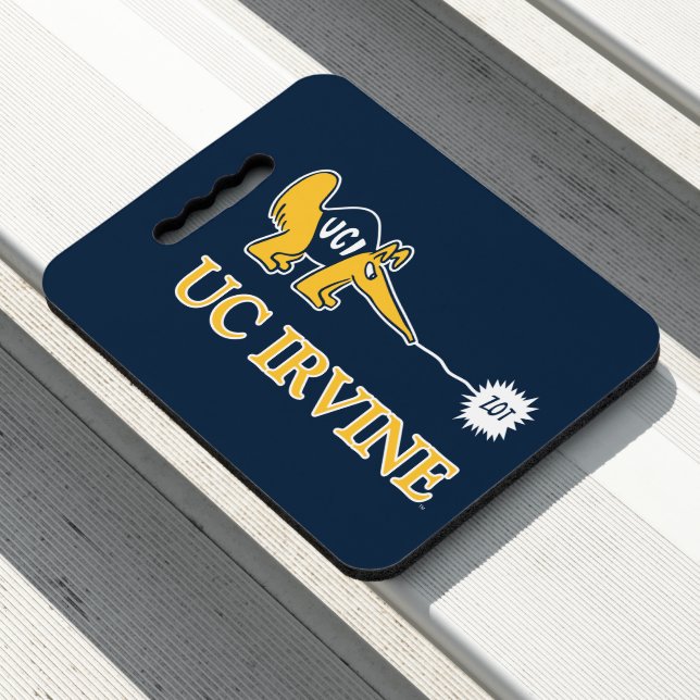 UC Irvine | UCI Anteaters Zot! Seat Cushion (In Situ)