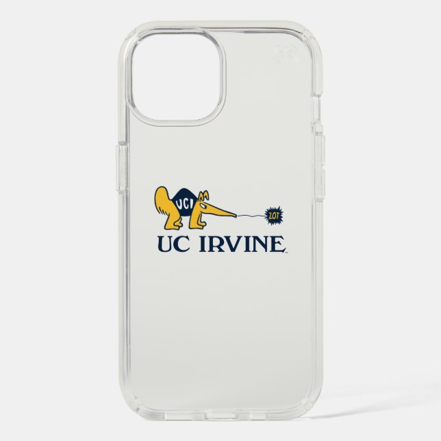 UC Irvine | UCI Anteaters Zot! Speck iPhone Case (Front)