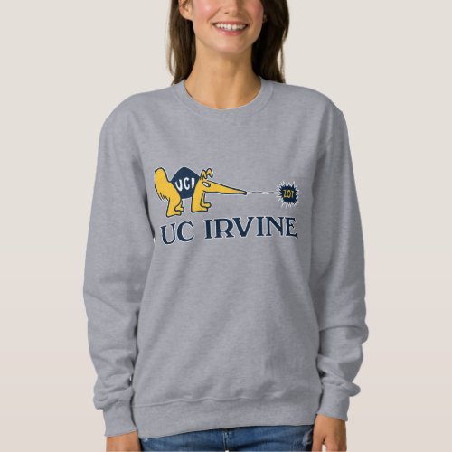 UC Irvine  UCI Anteaters Zot Sweatshirt