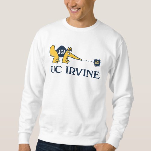 UC Irvine  UCI Anteaters Zot Sweatshirt