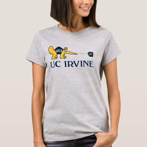 UC Irvine  UCI Anteaters Zot T_Shirt