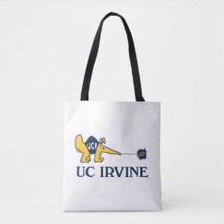 UC Irvine | UCI Anteaters Zot! Tote Bag