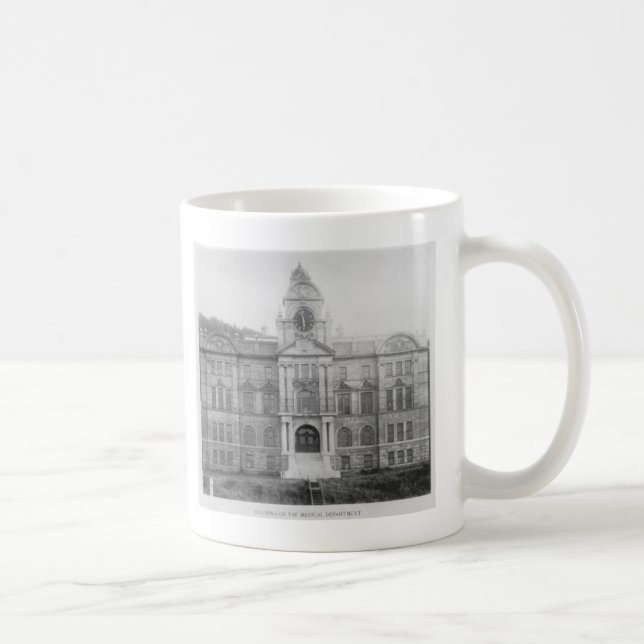UC Medical Department, 1907- mug (Right)