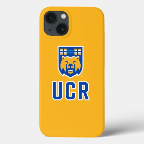 UC Riverside iPhone 13 Case