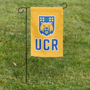 UC Riverside Garden Flag