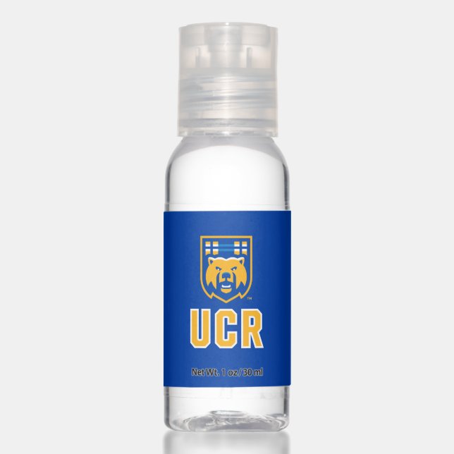 UC Riverside Hand Sanitizer (Front)