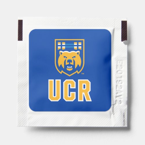 UC Riverside Hand Sanitizer Packet