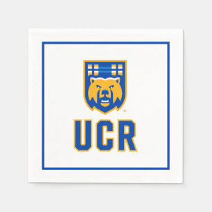 UC Riverside Napkins