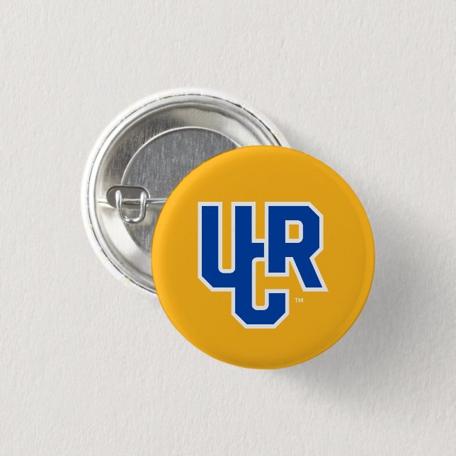 UC Riverside University Button (Front & Back)