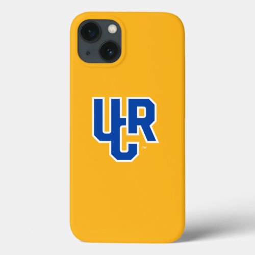 UC Riverside University iPhone 13 Case