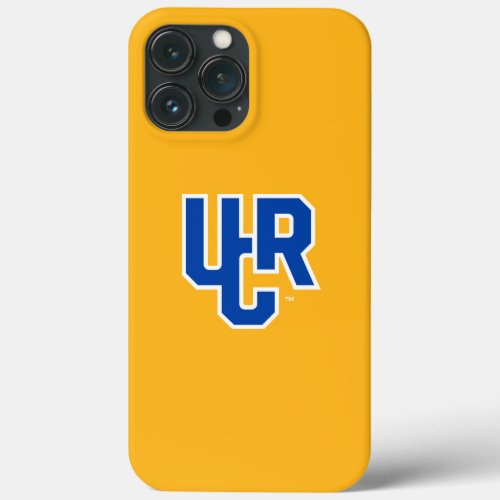 UC Riverside University iPhone 13 Pro Max Case