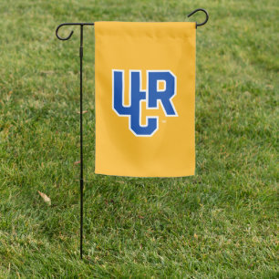 UC Riverside University Garden Flag