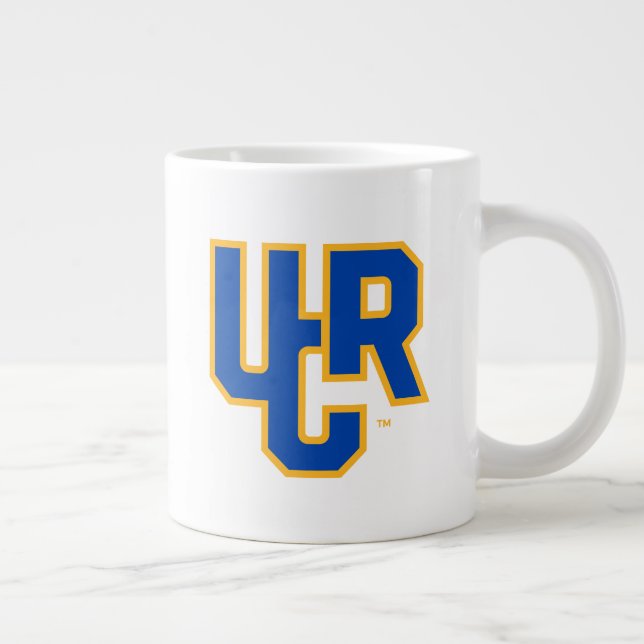 UC Riverside University Giant Coffee Mug (Right)