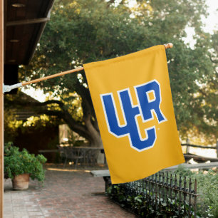 UC Riverside University House Flag